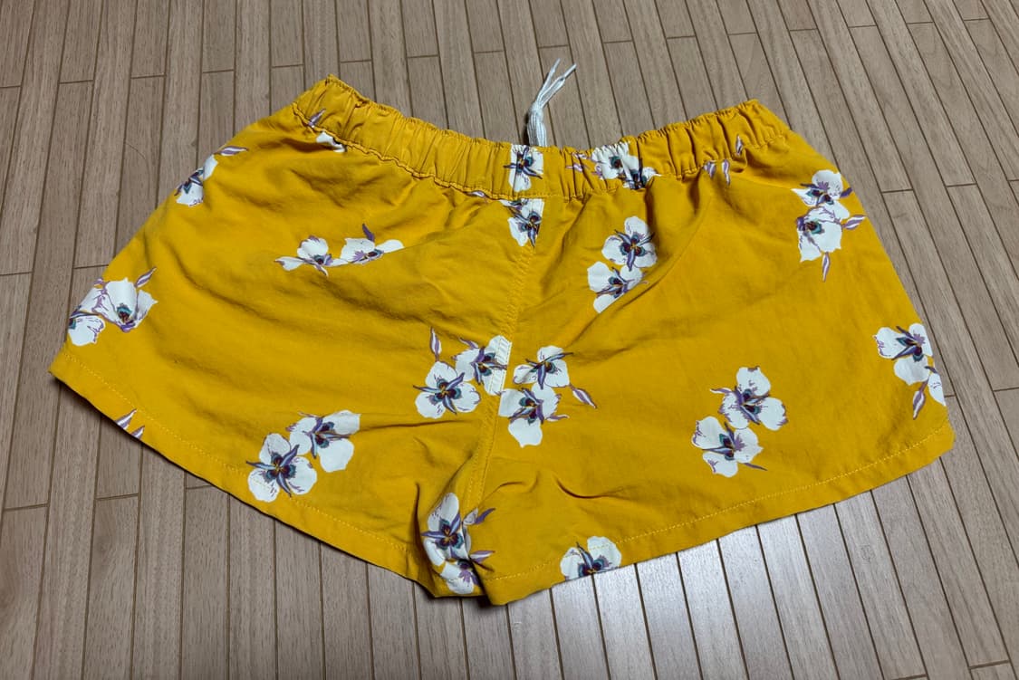 파타고니아 베얼리 배기스 쇼츠 반바지 상품이미지2