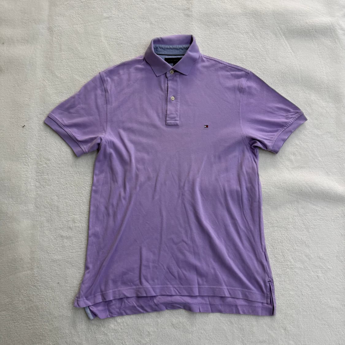 S 타미힐피거 반팔 폴로 티셔츠 0316T 상품이미지1