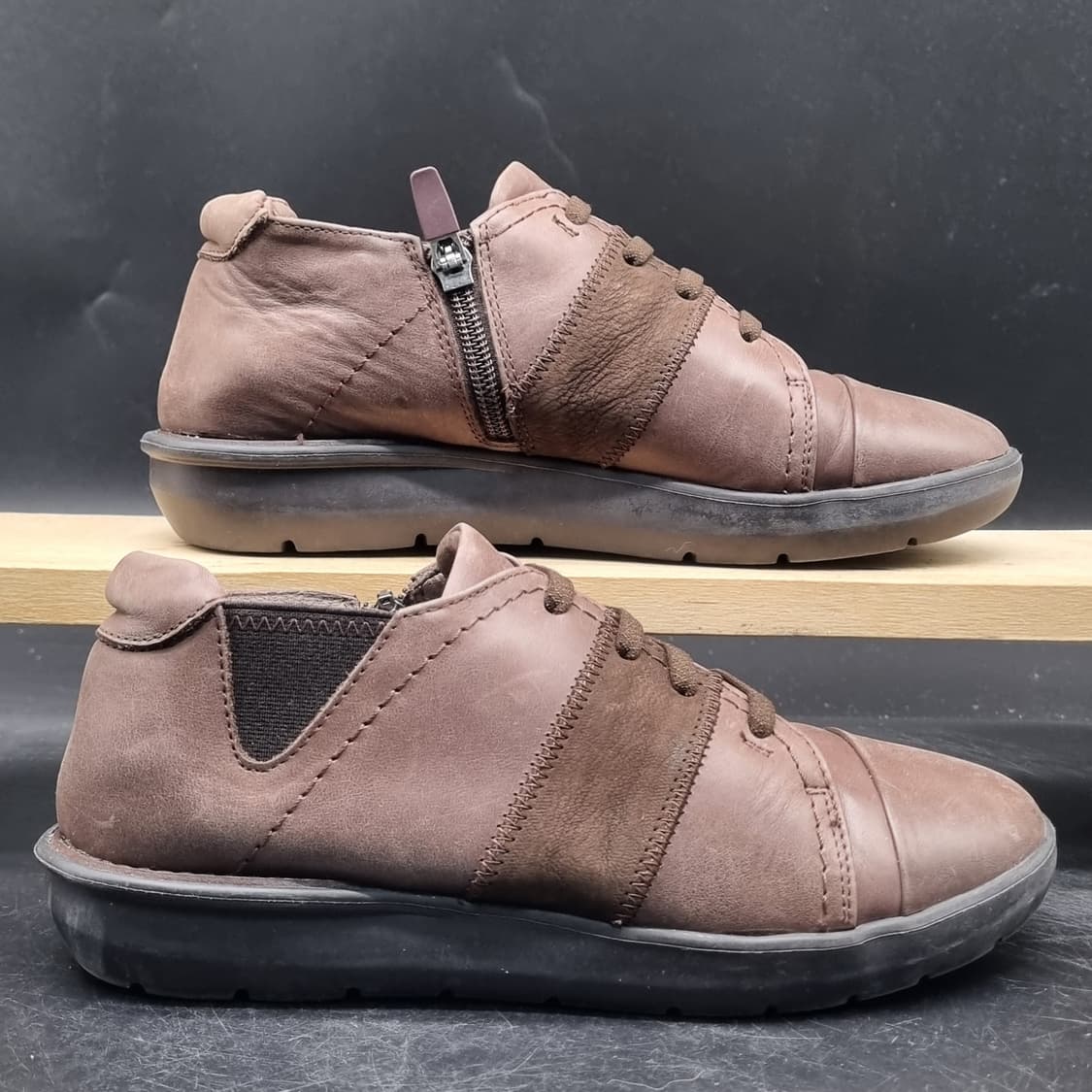 랜드로바 레더 여성스니커즈 230 상품이미지1