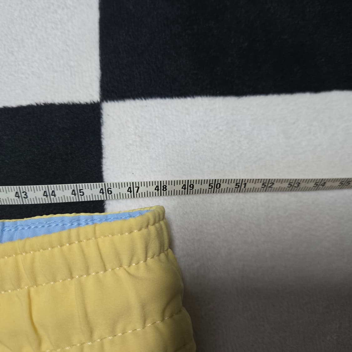 L 폴로랄프로렌 스윔팬츠 트레블러쇼츠 옐로우 상품이미지5