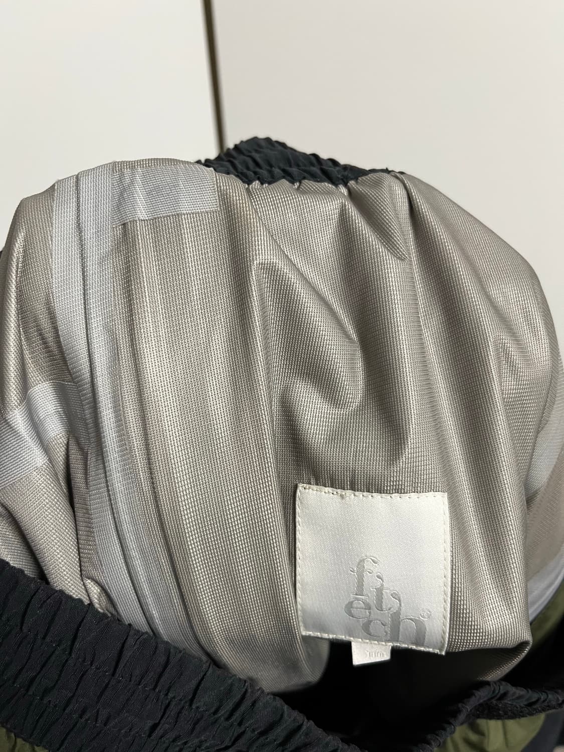 Fetch 나일론 트랙 팬츠 M 급처 상품이미지3