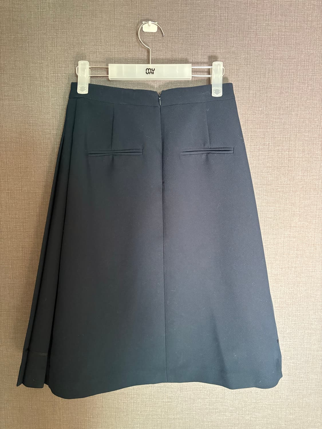 질바이질스튜어트 / 플리츠 스커트 상품이미지2