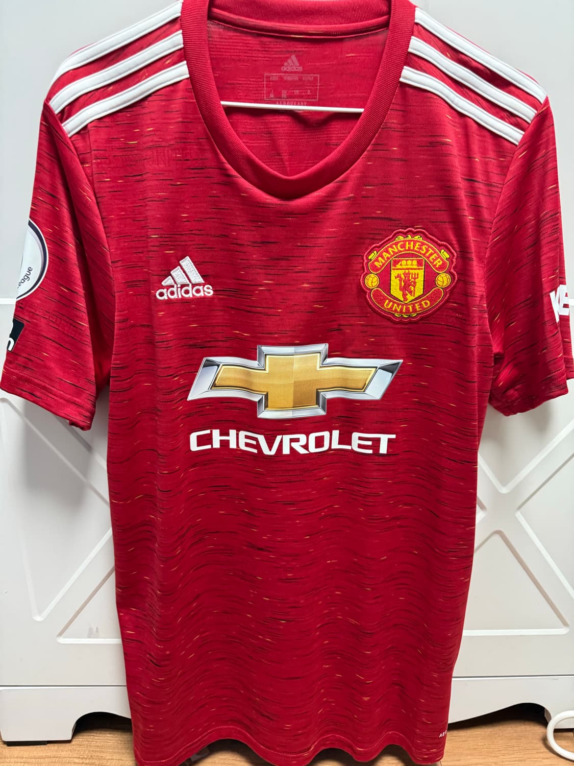 20/21 맨유 브루노 페르난데스 유니폼 상품이미지1