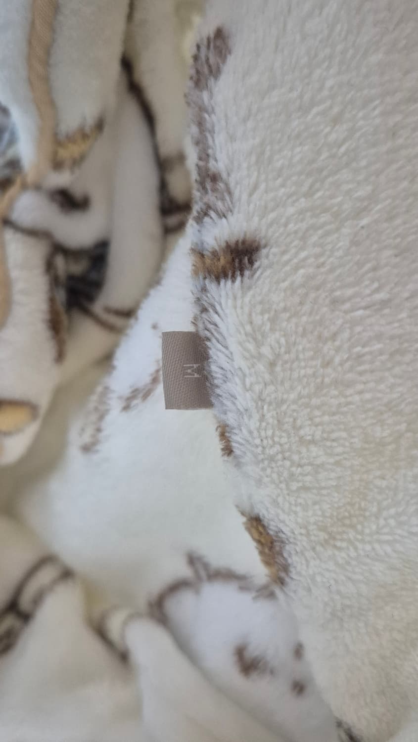 스파오 농담곰 수면잠옷 아이보리 M 상품이미지3