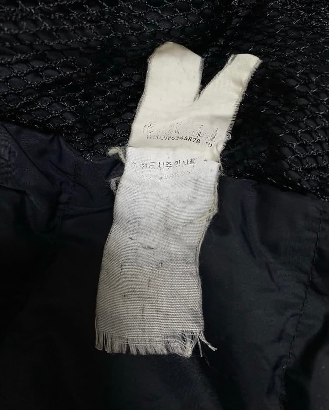 1995년 POLO SPORT DOWN ROVER PADDING OG 상품이미지9