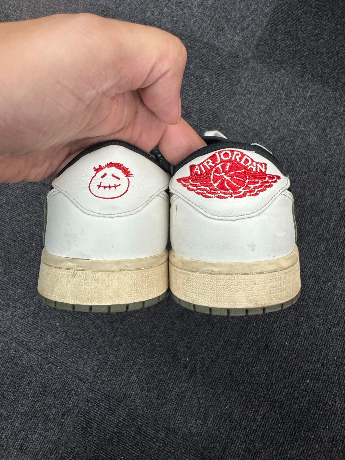 조던 스캇 로우 270 상품이미지2