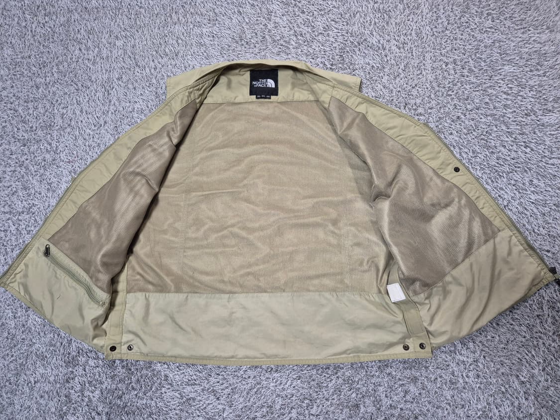 노스페이스 남성 유틸리티 조끼 95 상품이미지4