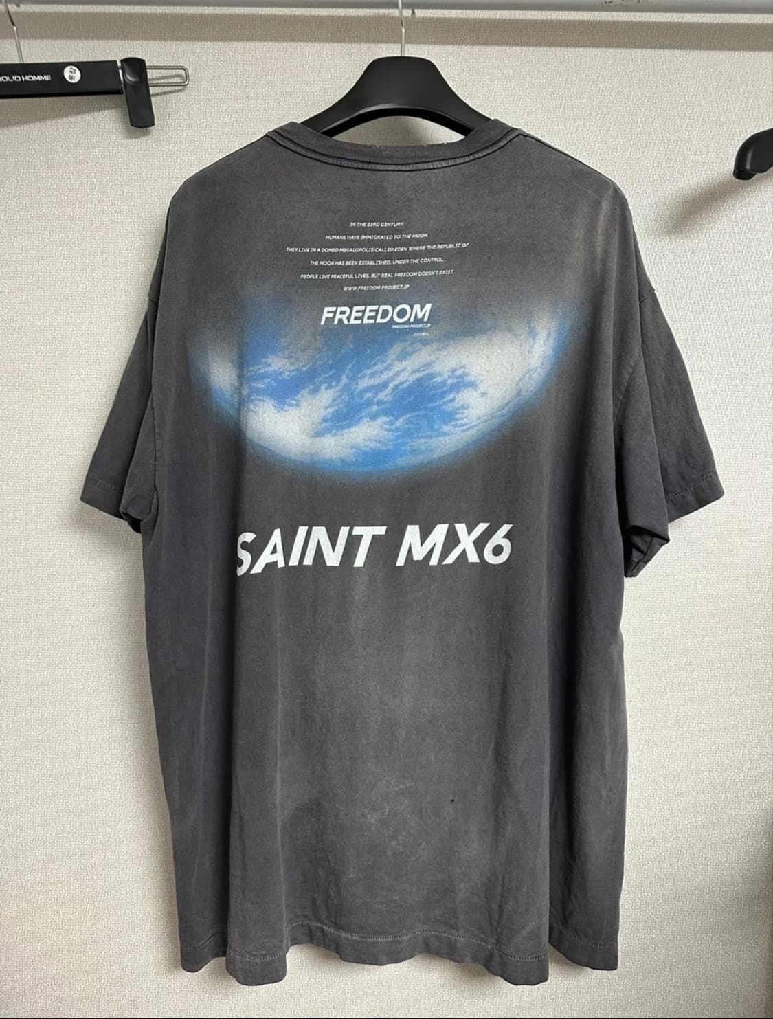 세인트 마이클 프리덤반팔 상품이미지3