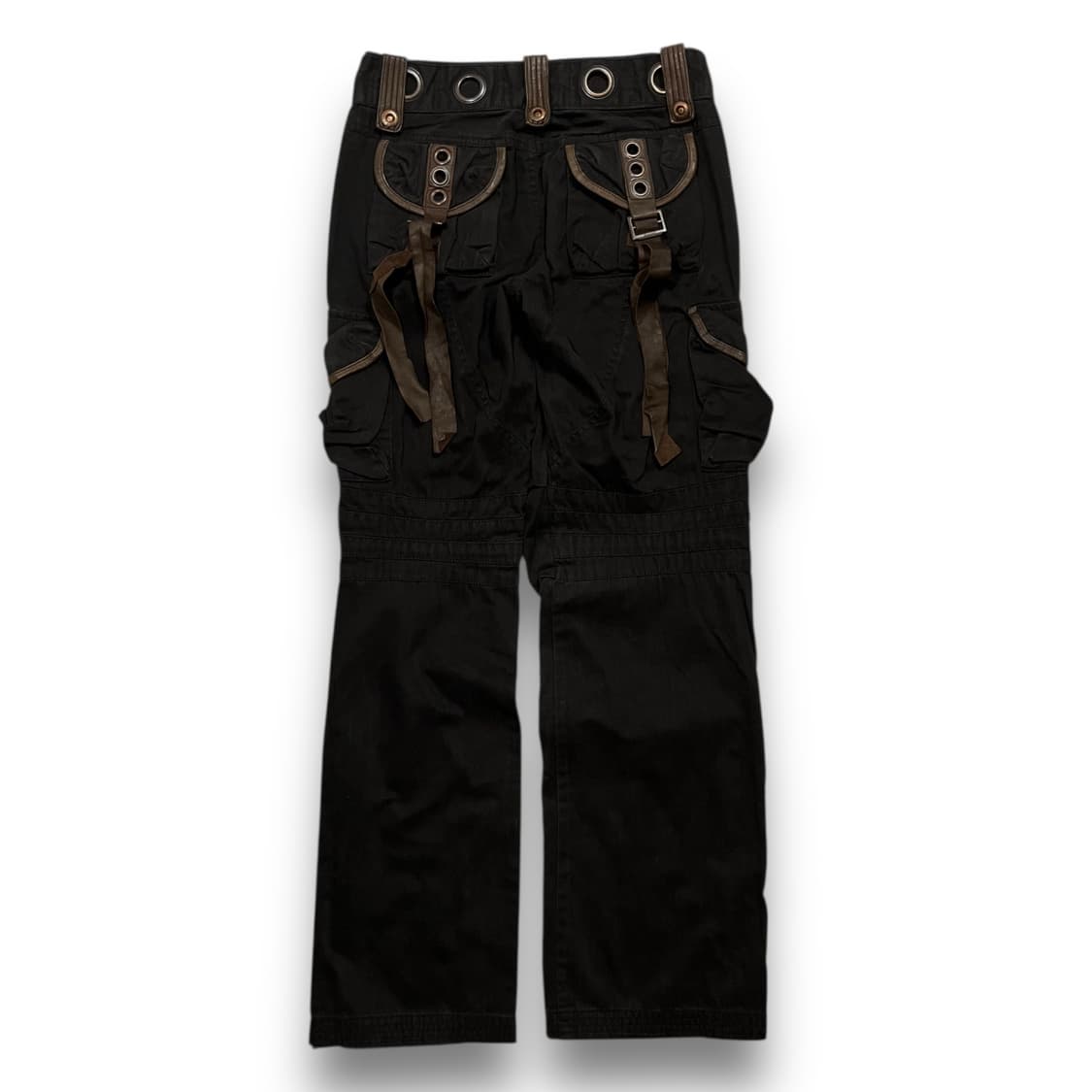 DOHC Bondage Strap cargo pants 상품이미지4