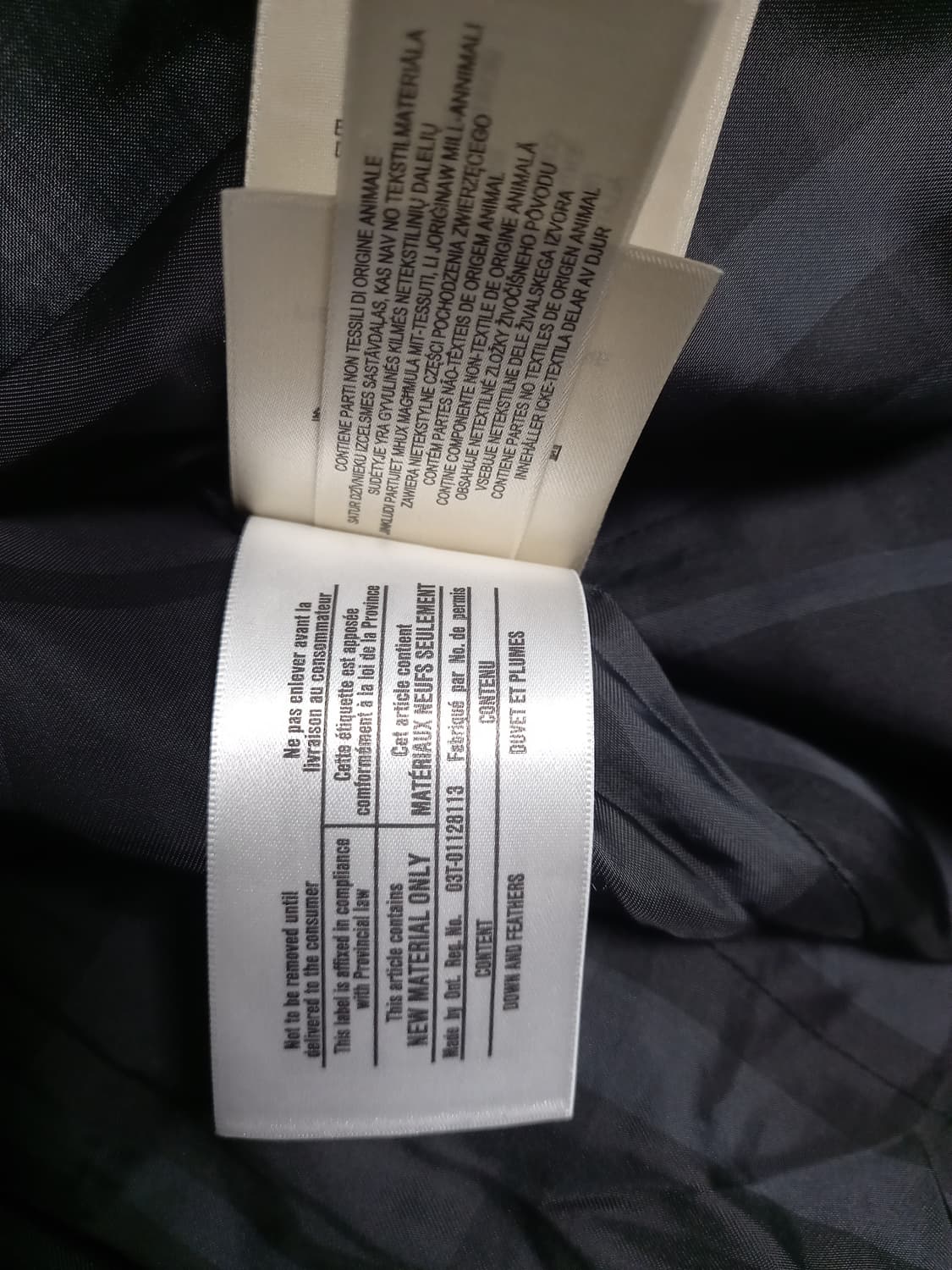 버버리 여성 여우퍼 롱패딩 후디  44~55 상품이미지8