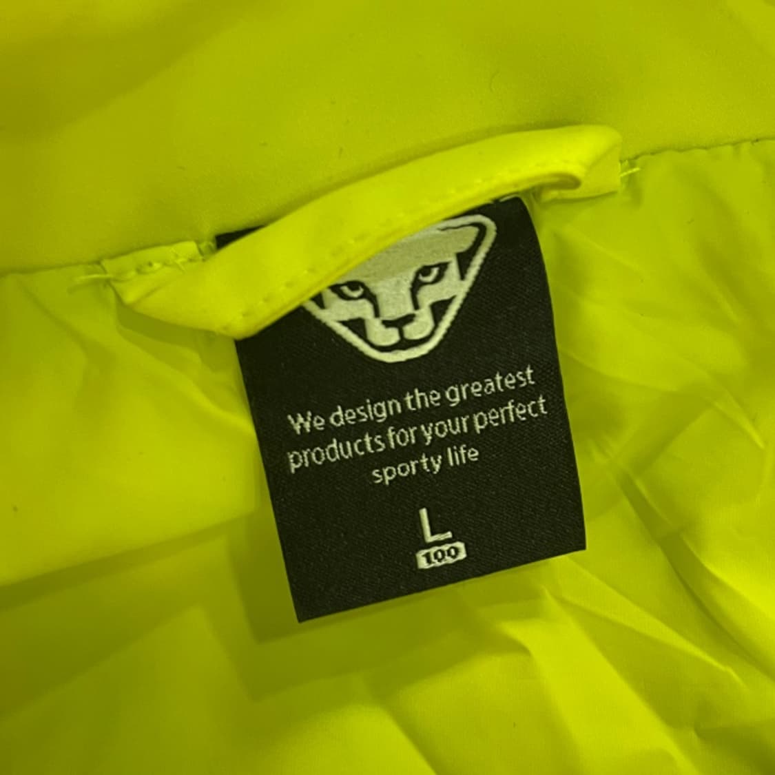 100 다이나핏 바람막이  상품이미지3