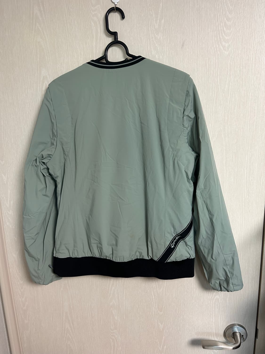 테일러메이드 여성 방풍 긴팔 M사이즈 팜 상품이미지3