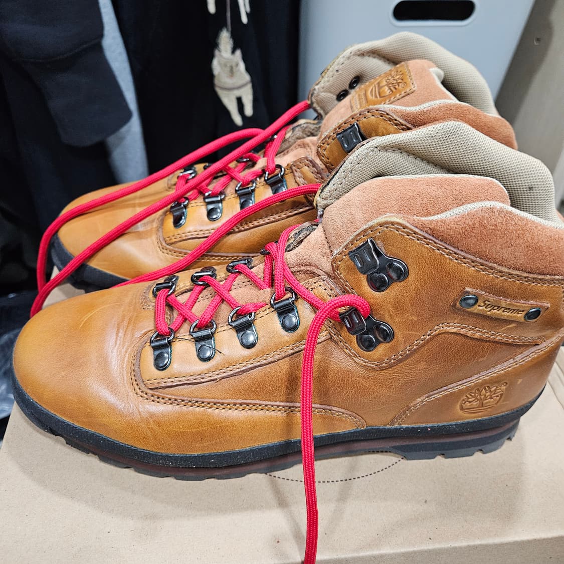 슈프림 팀버랜드 11aw 유로 하이커 280 상품이미지3