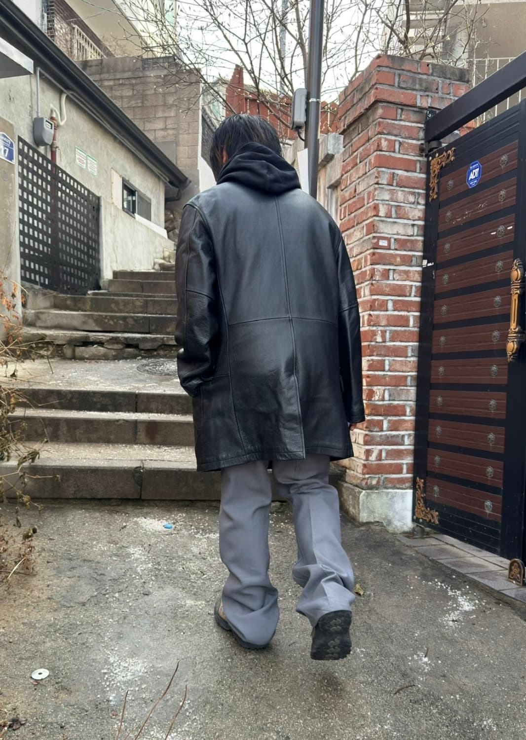 리바이스 부츠컷 팬츠 상품이미지1