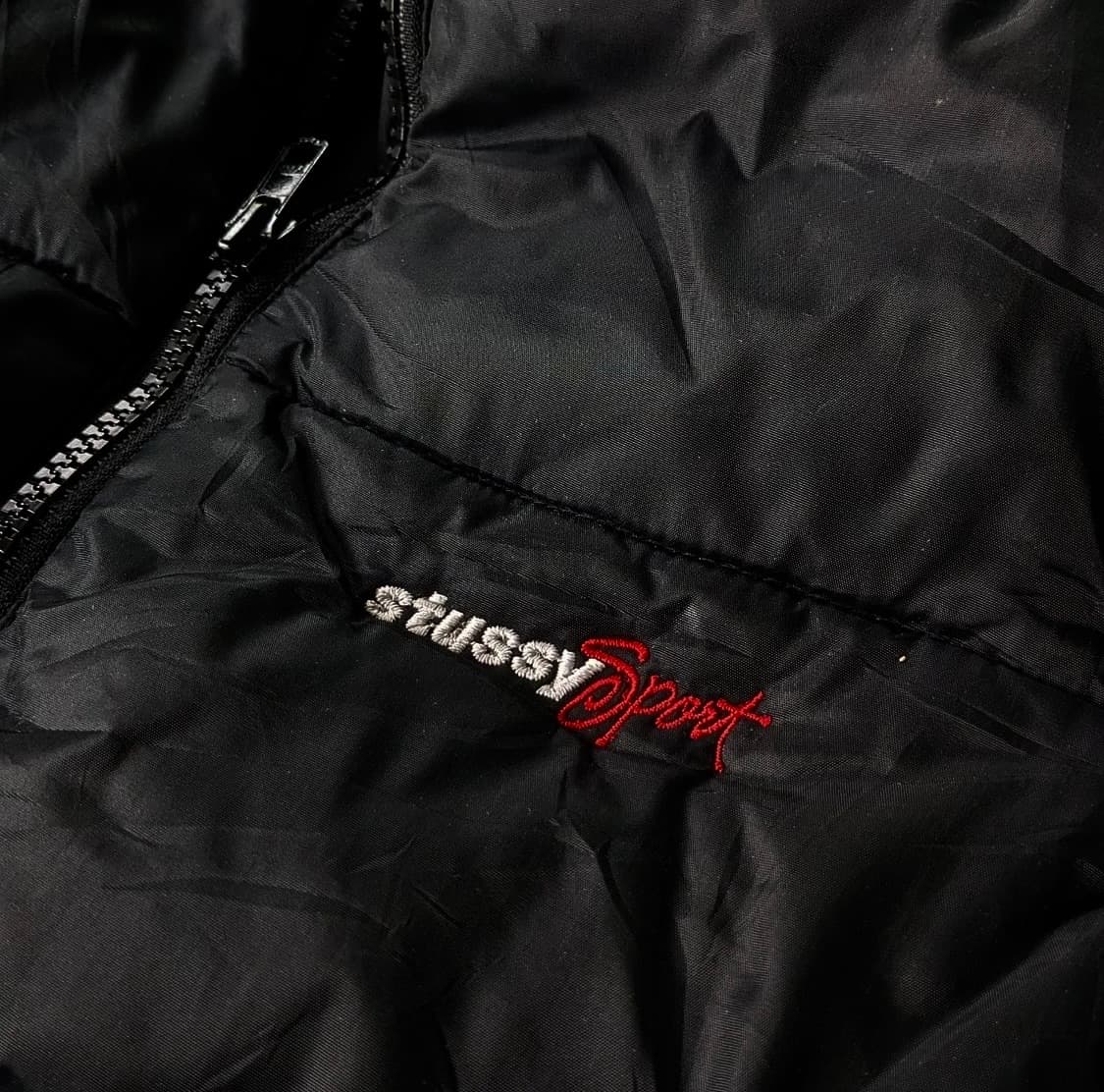 1990’s Stussy Sport Archive Down Jacket 상품이미지2