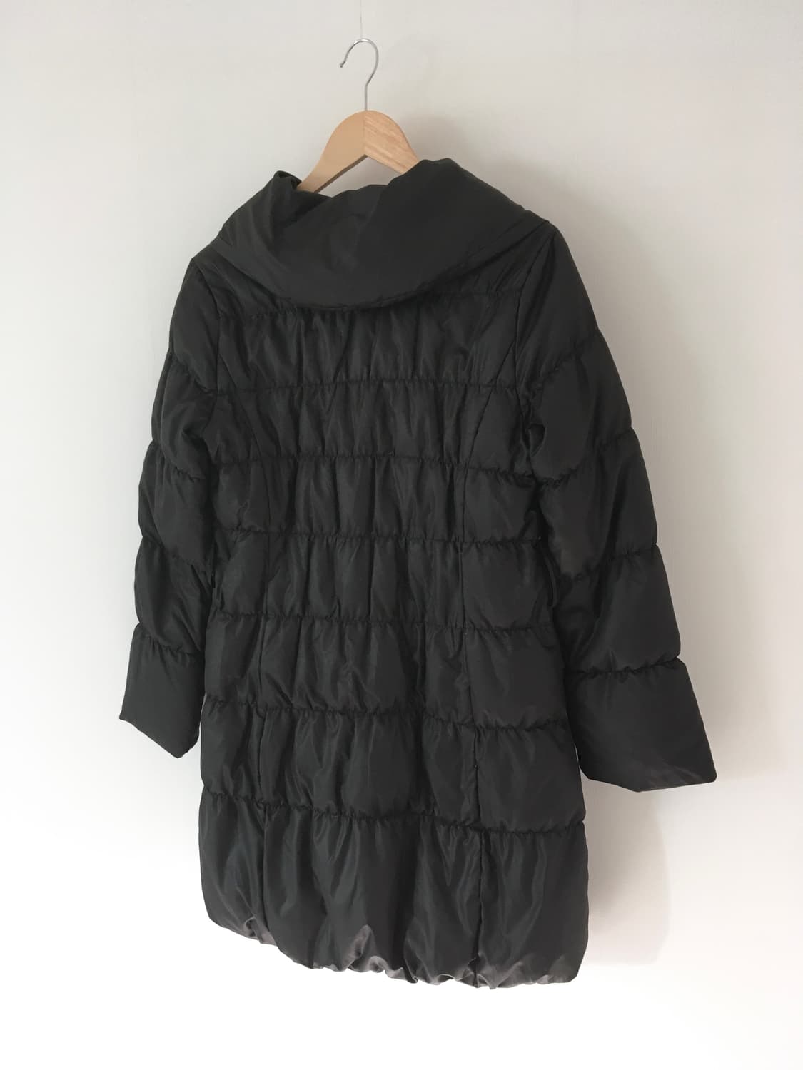 belted padding coat 상품이미지5