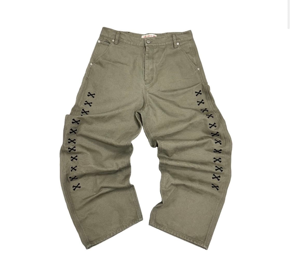 아오이로 데스 크롬 팬츠 2 상품이미지1