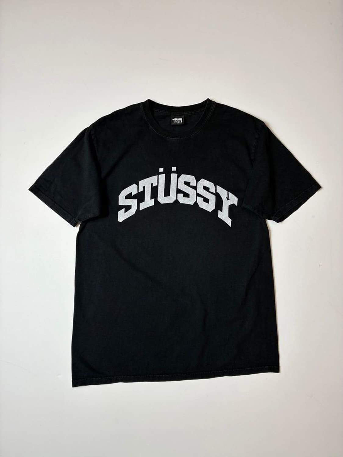 스투시 피그먼트 다이드 반팔 티셔츠 PN8677 상품이미지1