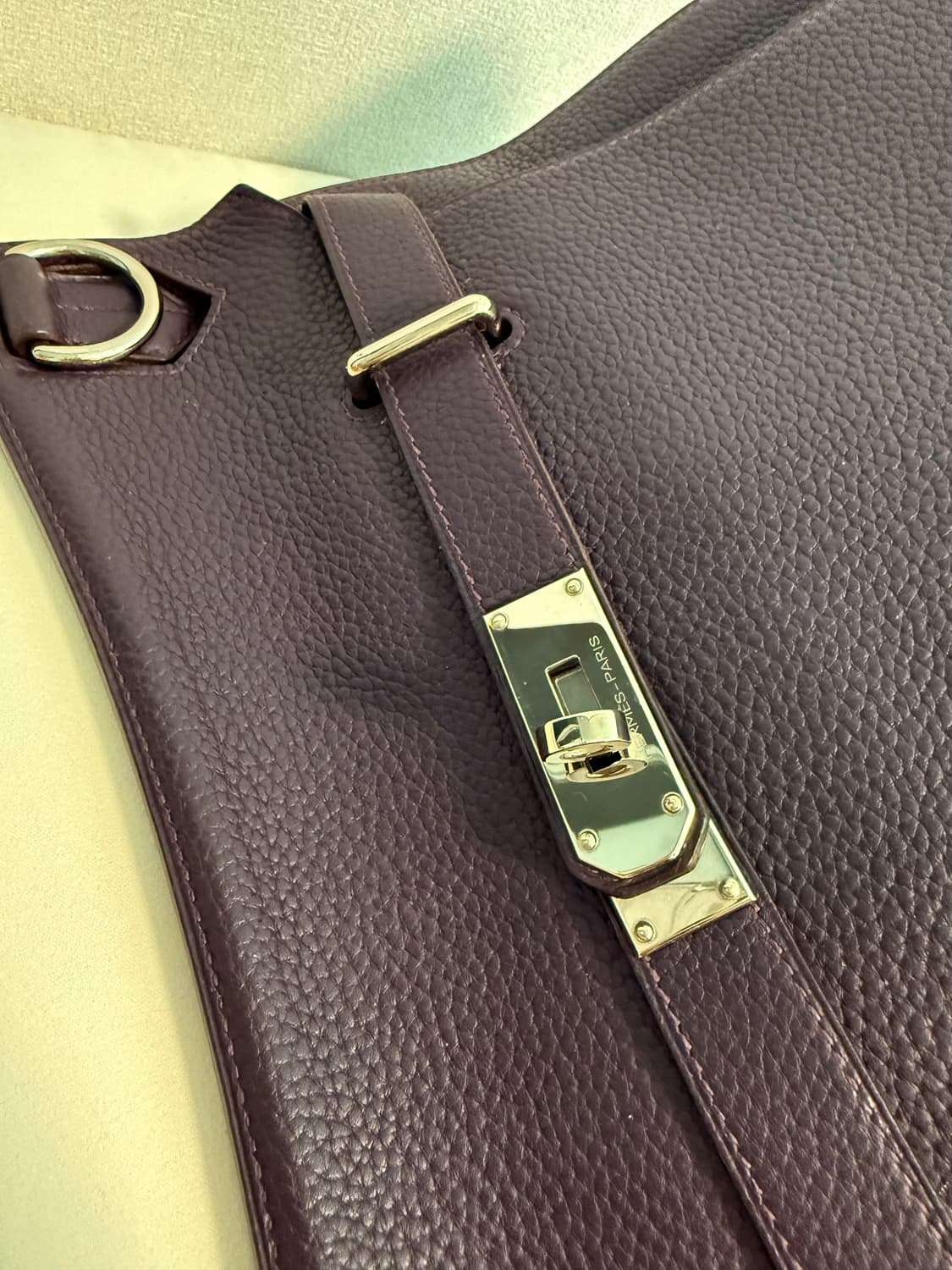 에르메스 집시에르 34 백 L 상품이미지5