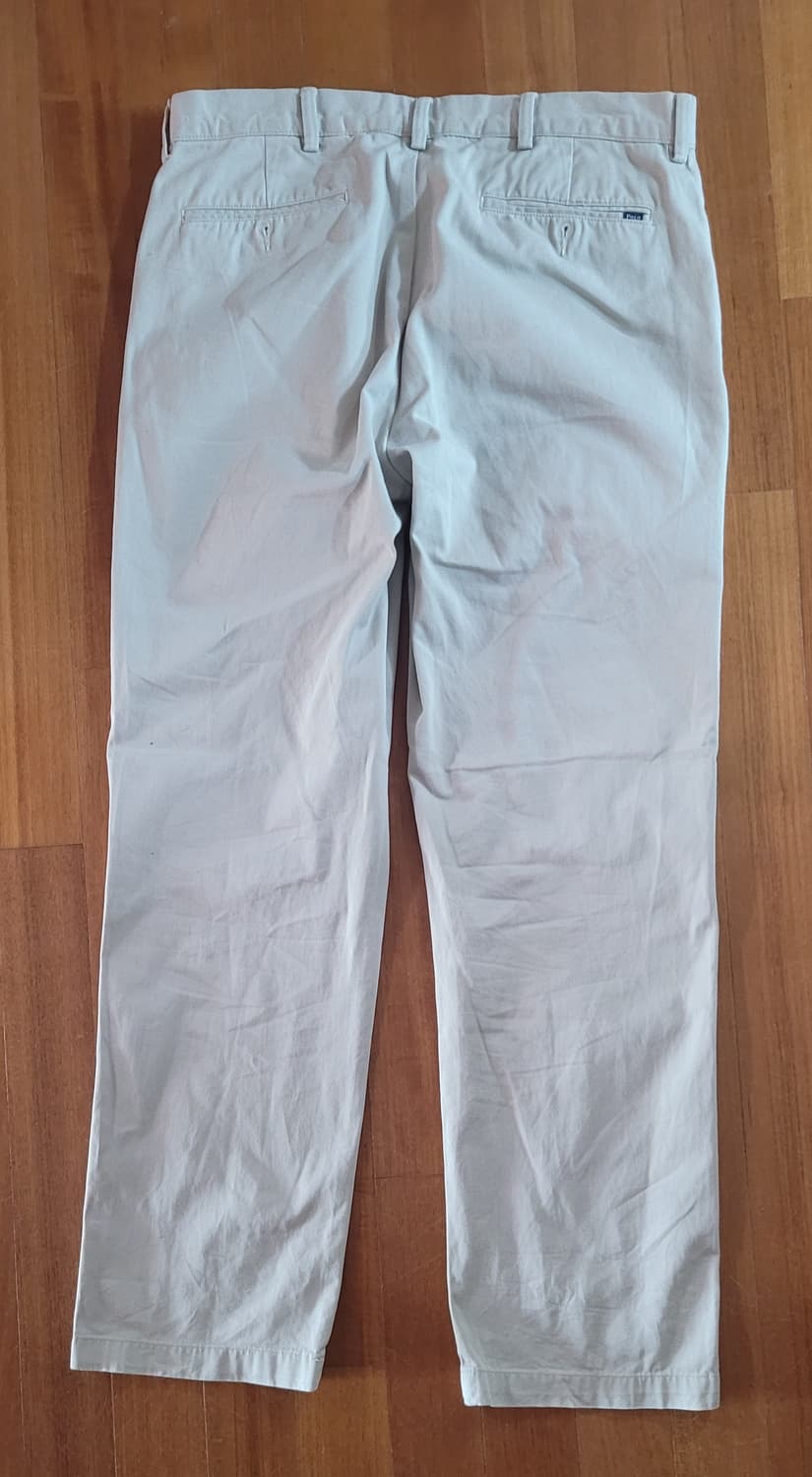 폴로 랄프로렌 코튼팬츠 34/32 상품이미지3