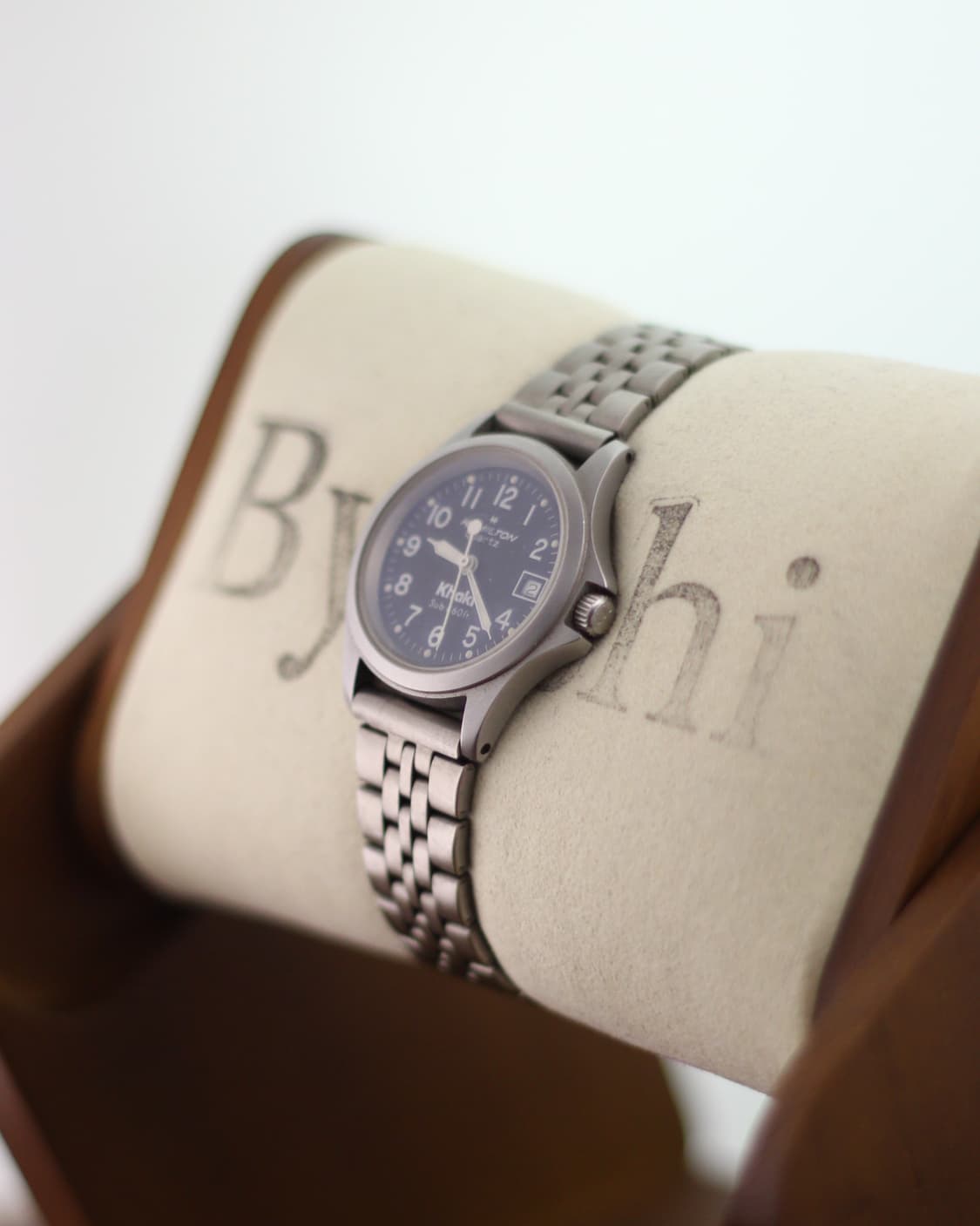 [Hamilton] 해밀턴 카키 서브 660ft 빈티지 시계 상품이미지4