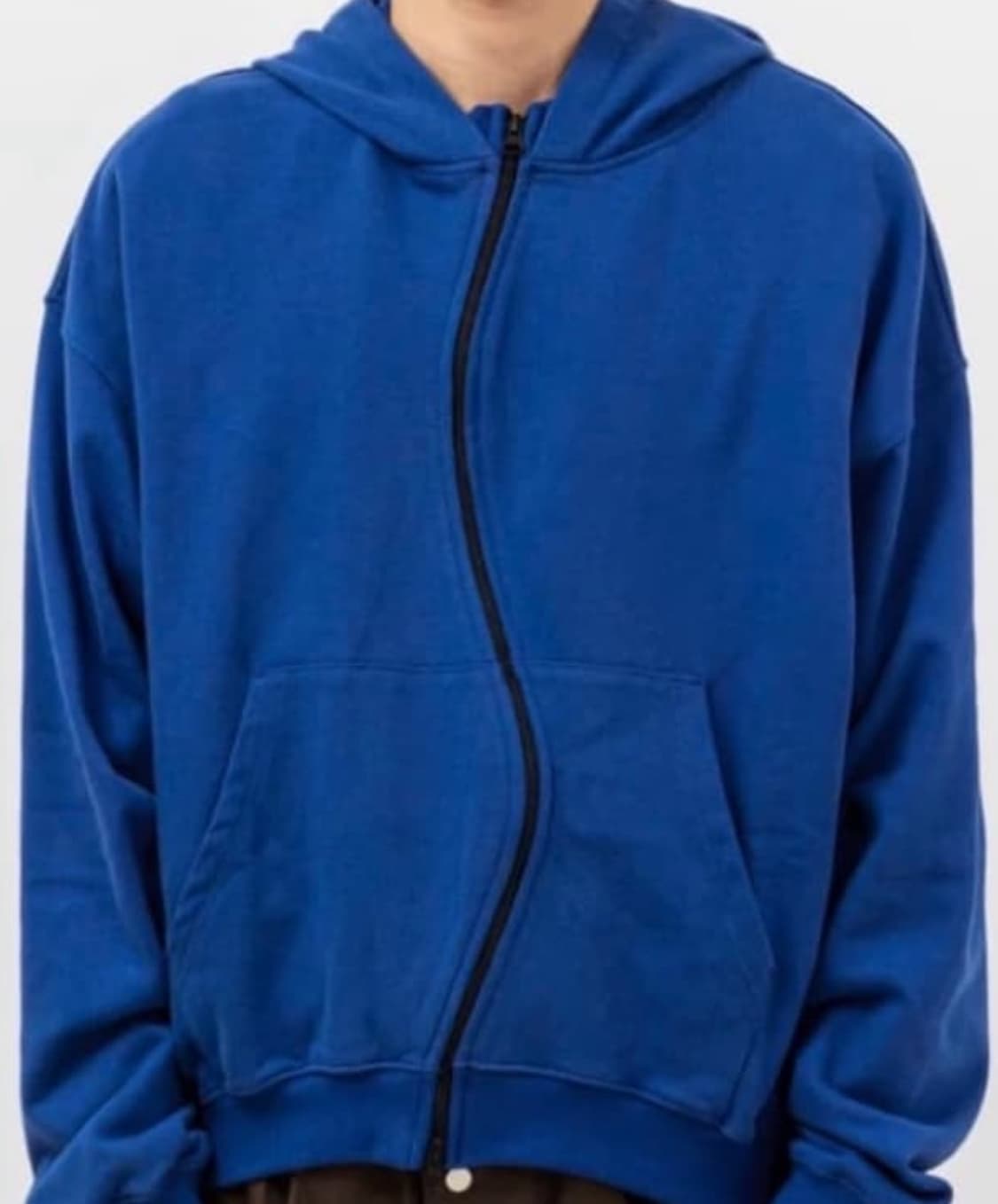 FFFPostalservice 후드집업 상품이미지1