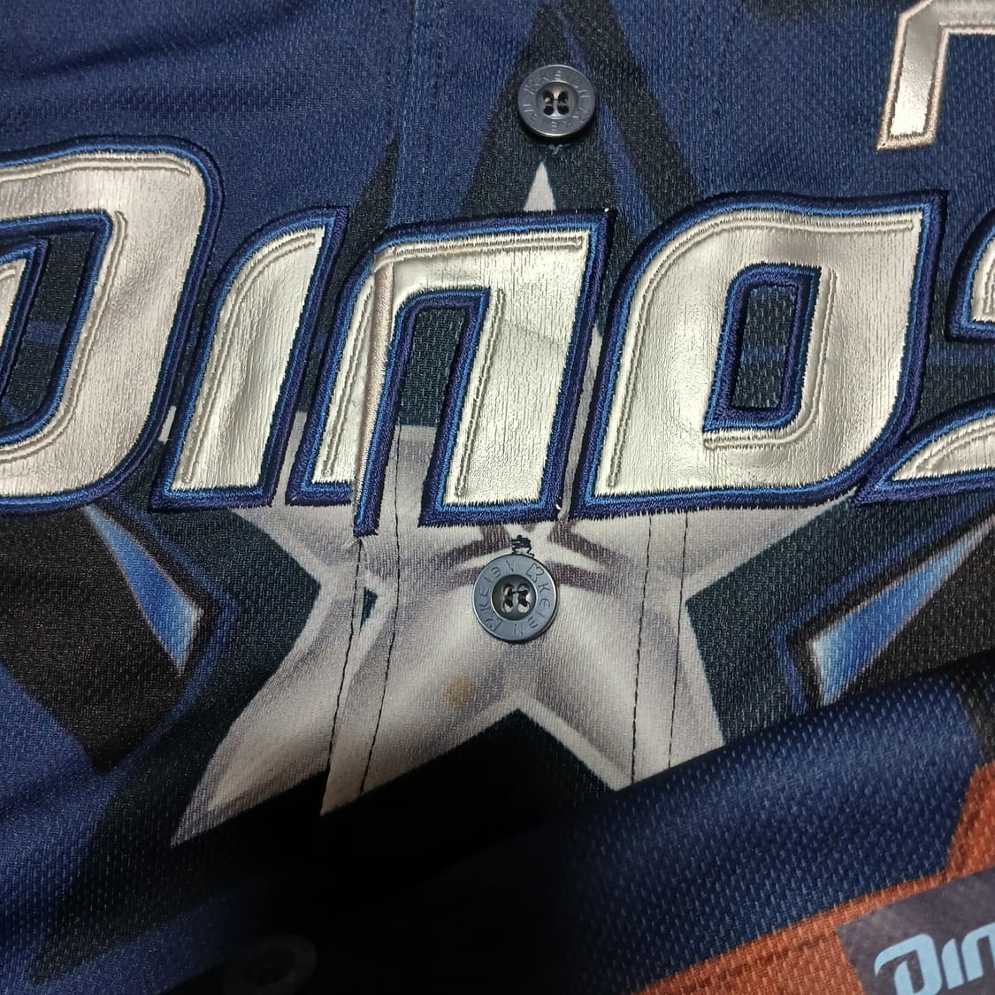 nc다이노스 엔씨 마블 유니폼 져지 창원 야구 상품이미지5