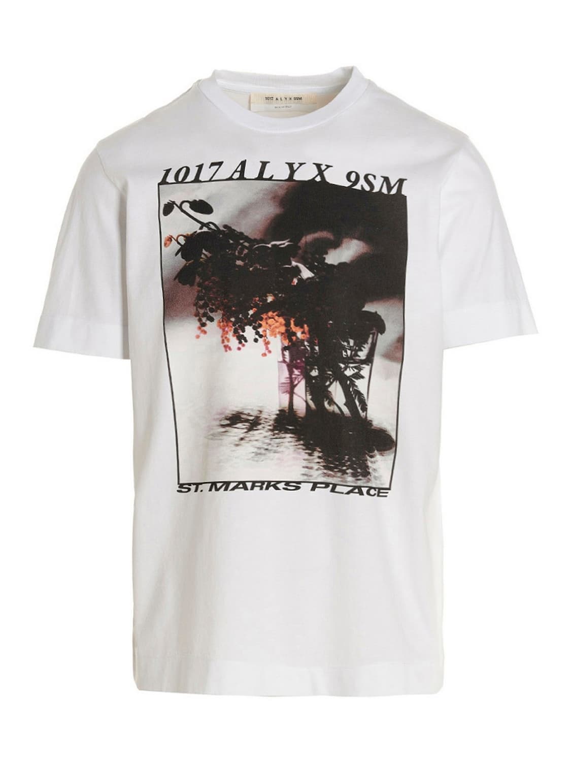 알릭스 Icon Flower T-Shirts 상품이미지1