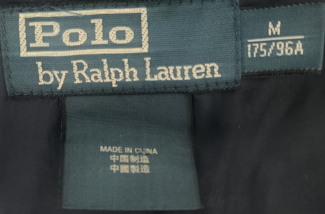 폴로 랄프로렌 바람막이 자켓 M  (95-100) 상품이미지3