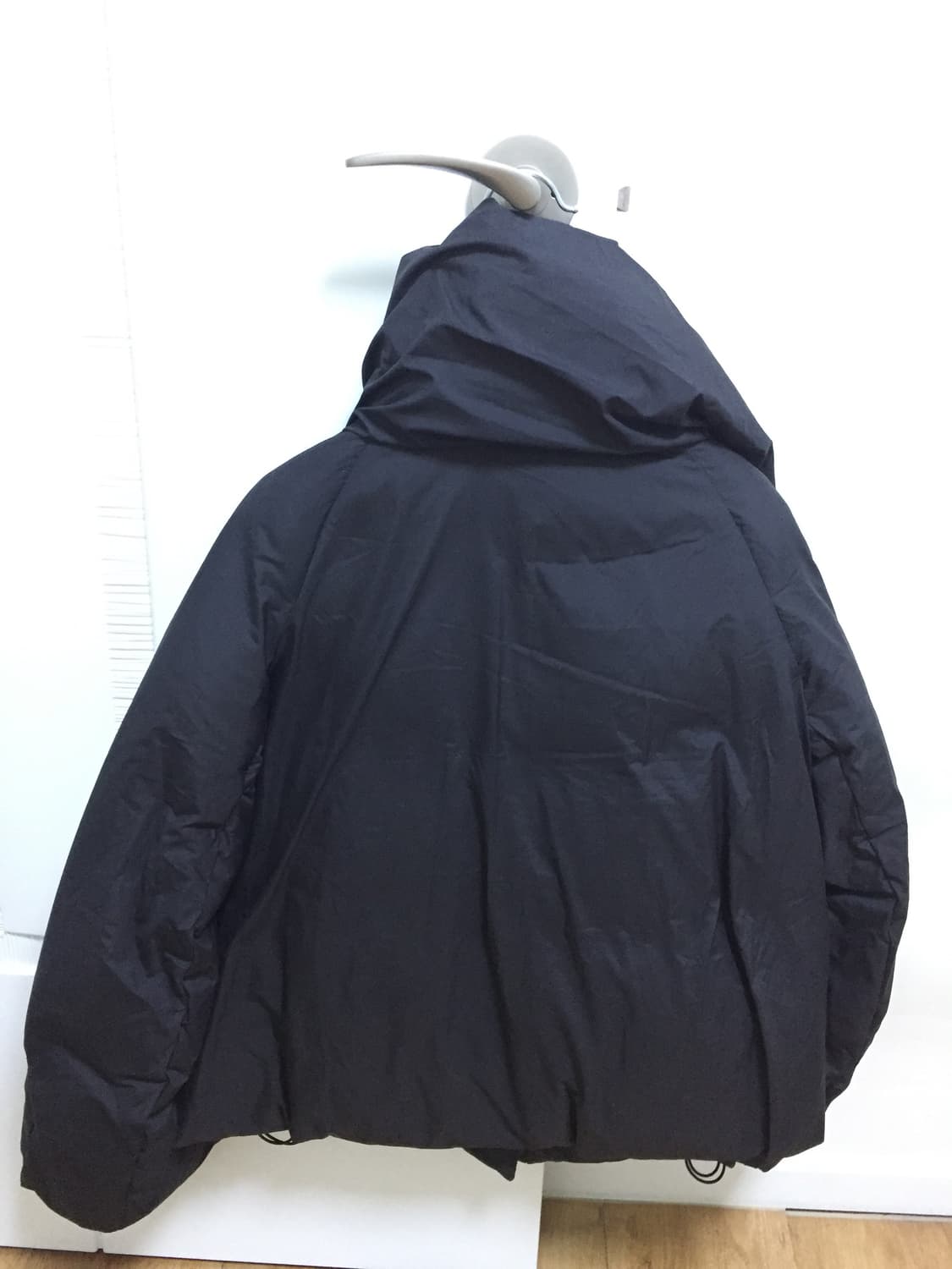 버뮬라 패딩 HIGH NECK PUFFER JACKET 상품이미지7