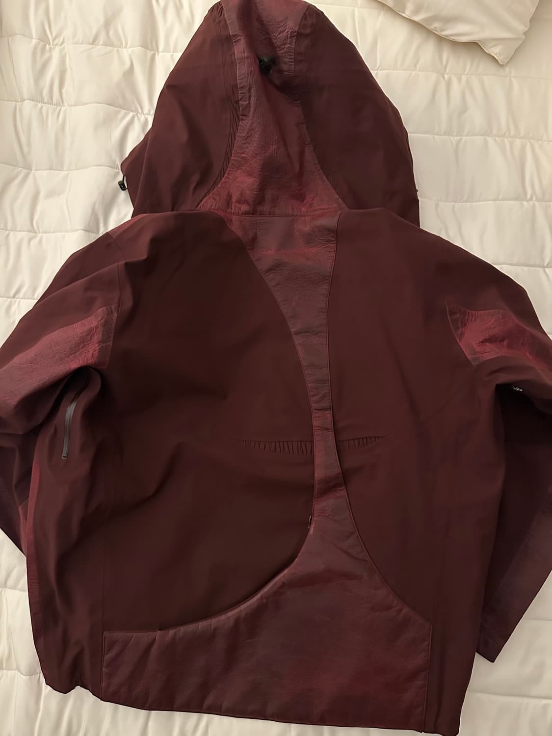 엑슬림 ep2 바람막이 상품이미지2