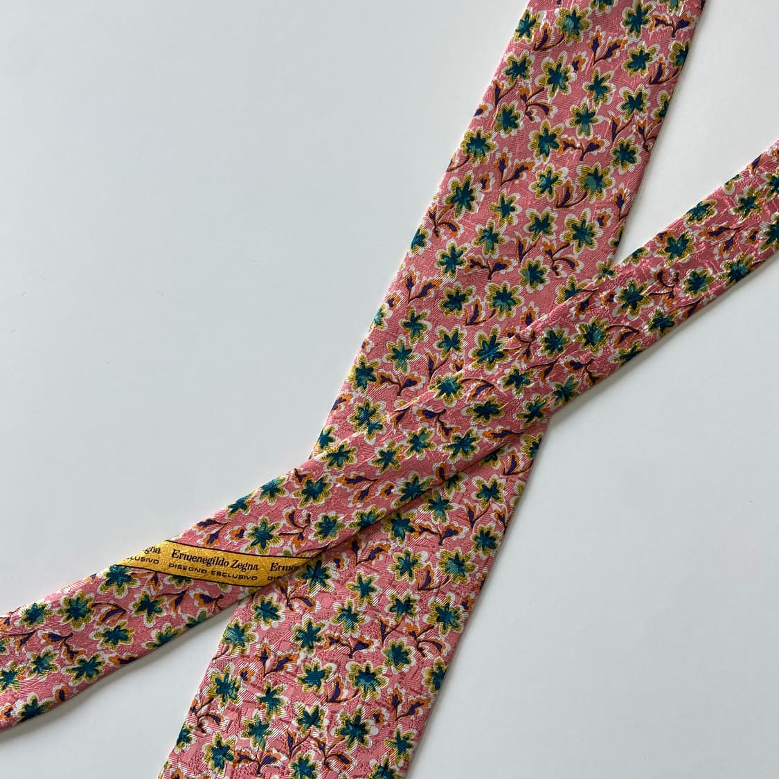 에르메네질도 제냐 정품 명품 넥타이 상품이미지4