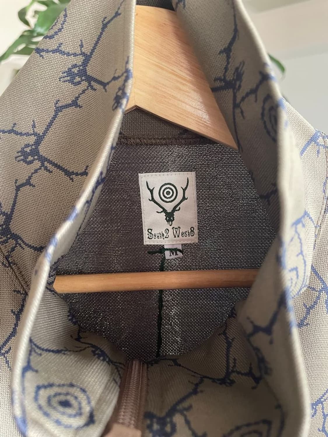 TRAINER JACKET SOUTH2WEST8 트레이너 재킷 상품이미지5