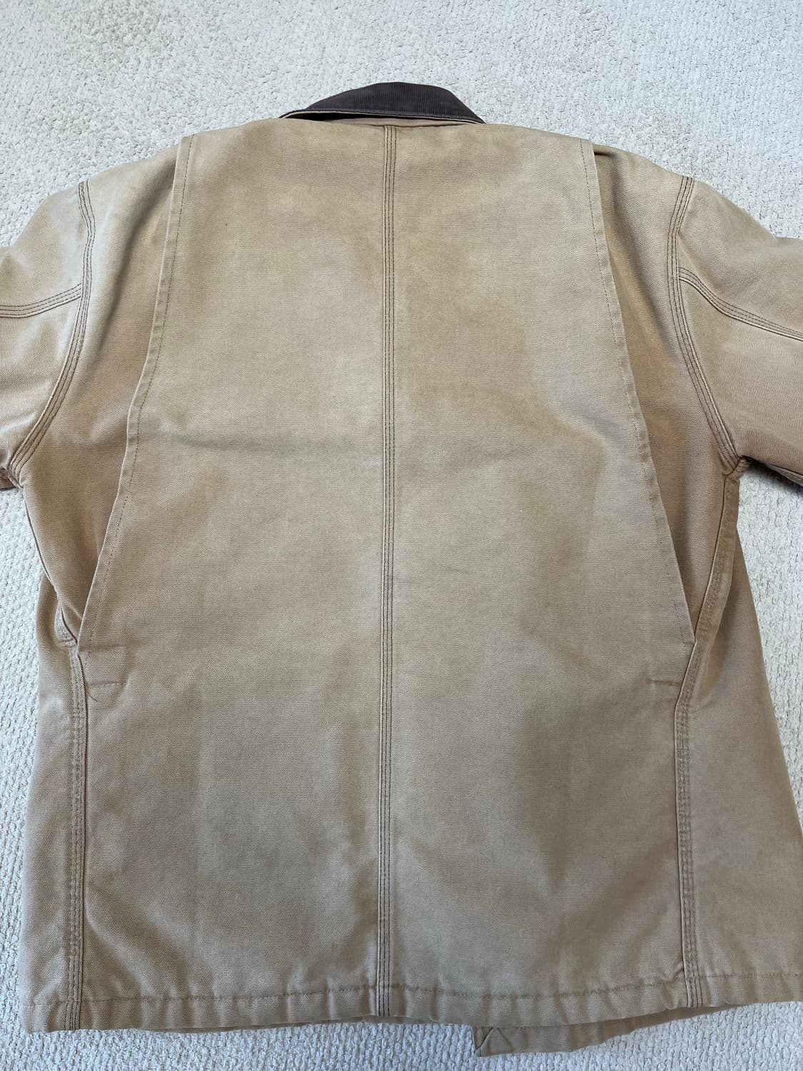 80s 빈티지 칼하트 초어 자켓 usa 상품이미지2