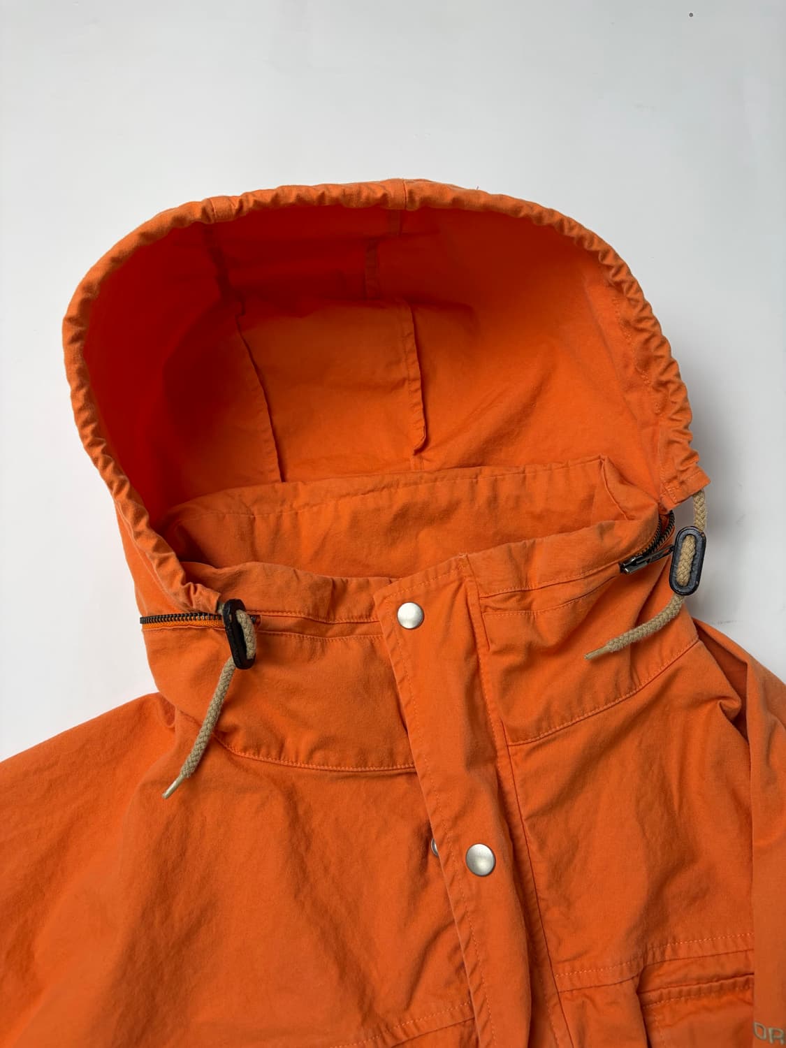 90s Polo Sport Mountain Jacket (orange) 상품이미지8