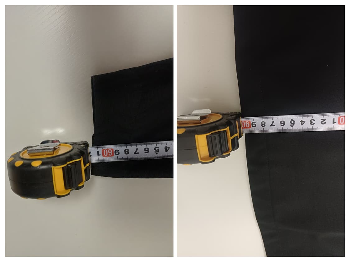 스케쳐스 플로우테크 남성 롱 자켓 (95/M) 상품이미지9