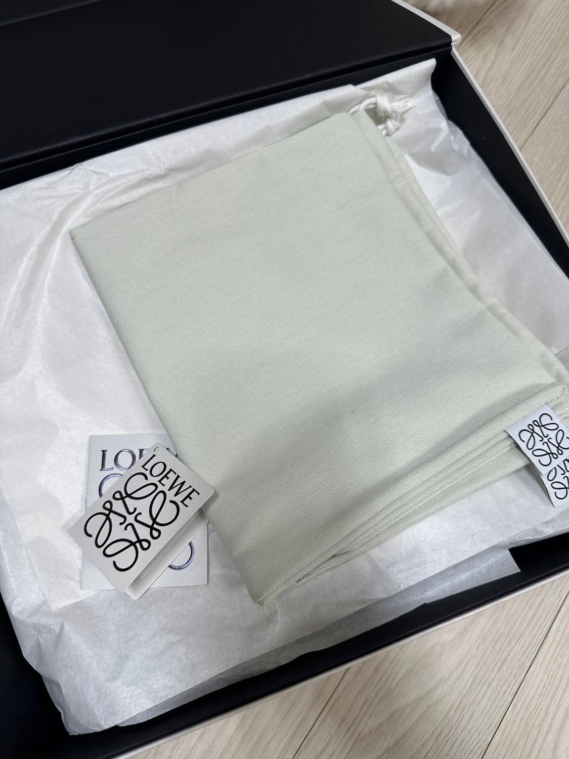 로에베 웨지 레이스업 43 상품이미지3