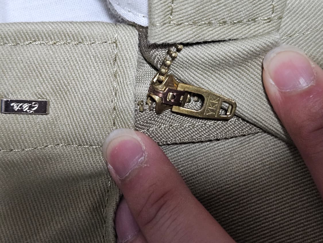 디키즈 874 코튼 팬츠 29사이즈 카키 상품이미지3