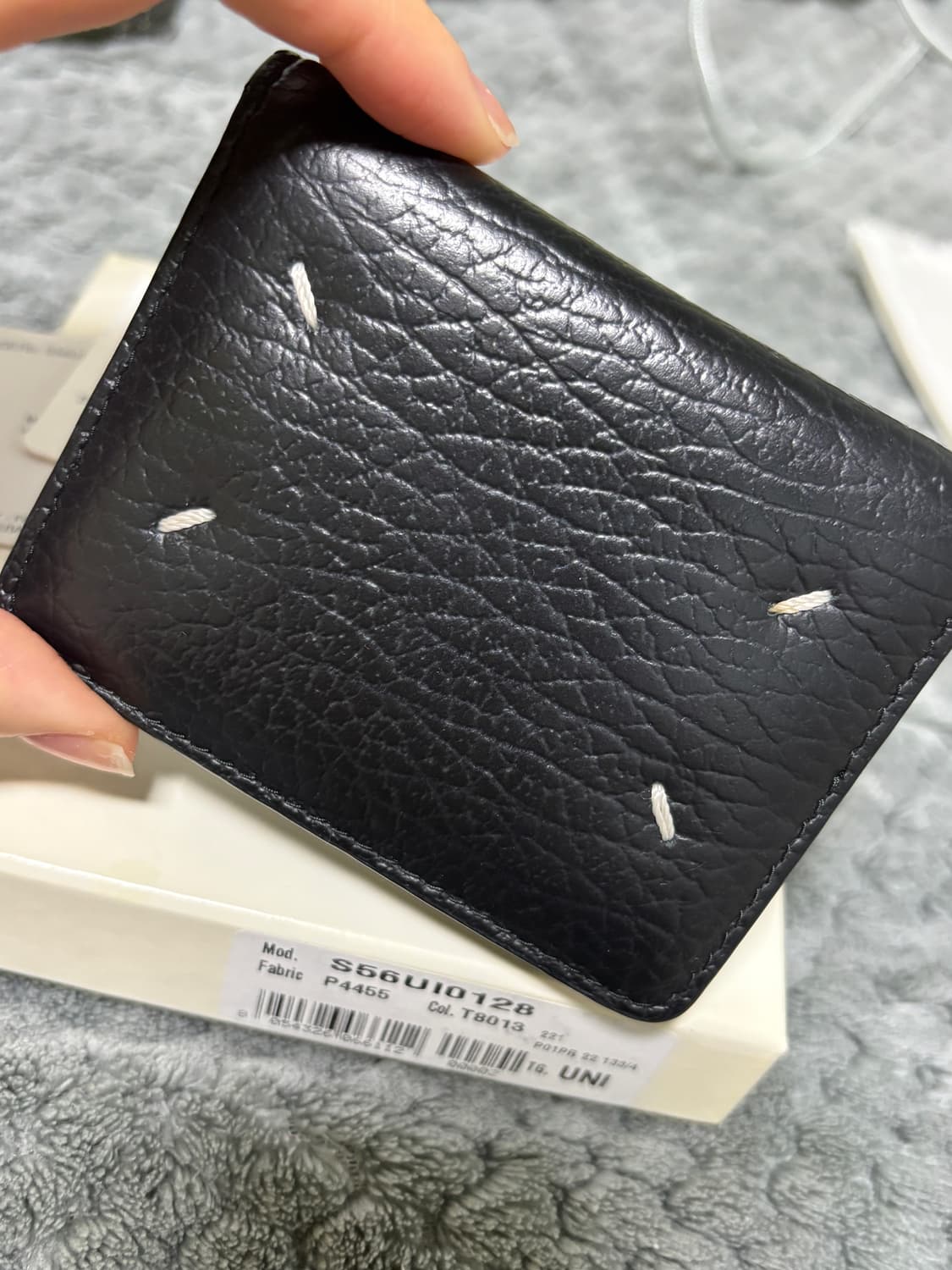 메종 마르지엘라 스티치 지갑 상품이미지3