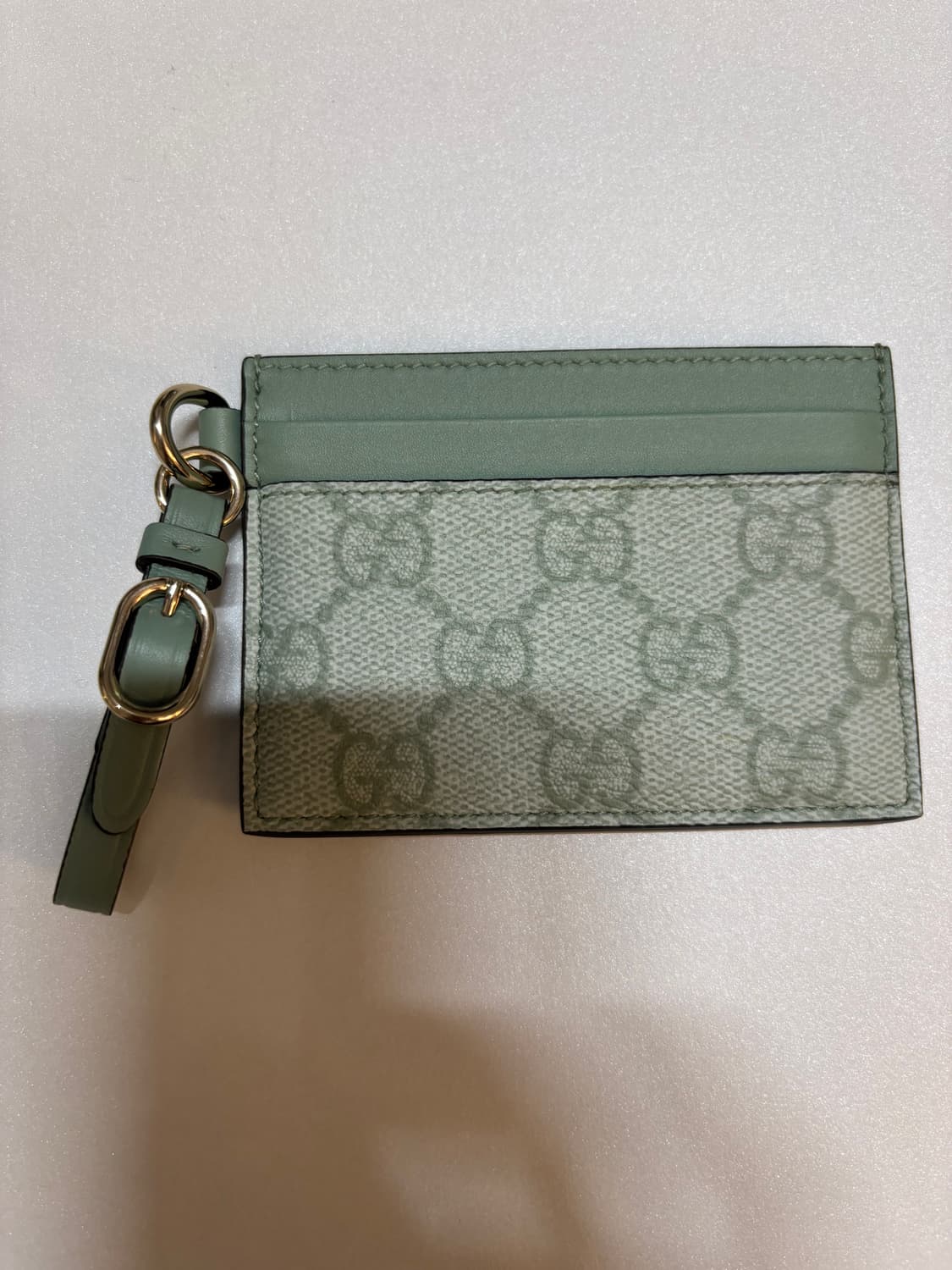 구찌 엠블럼 카드지갑 상품이미지1