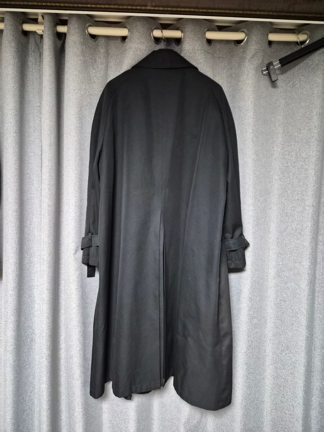 시스템옴므 파리컬렉션 트렌치 코트 팝니다 솔리드옴므 타임옴므 우영미 상품이미지2