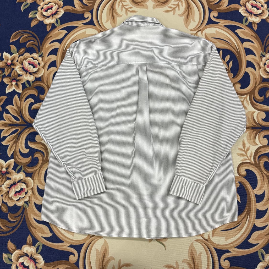 (XL)커버낫 COVERNAT 스트라이프 셔츠 상품이미지5