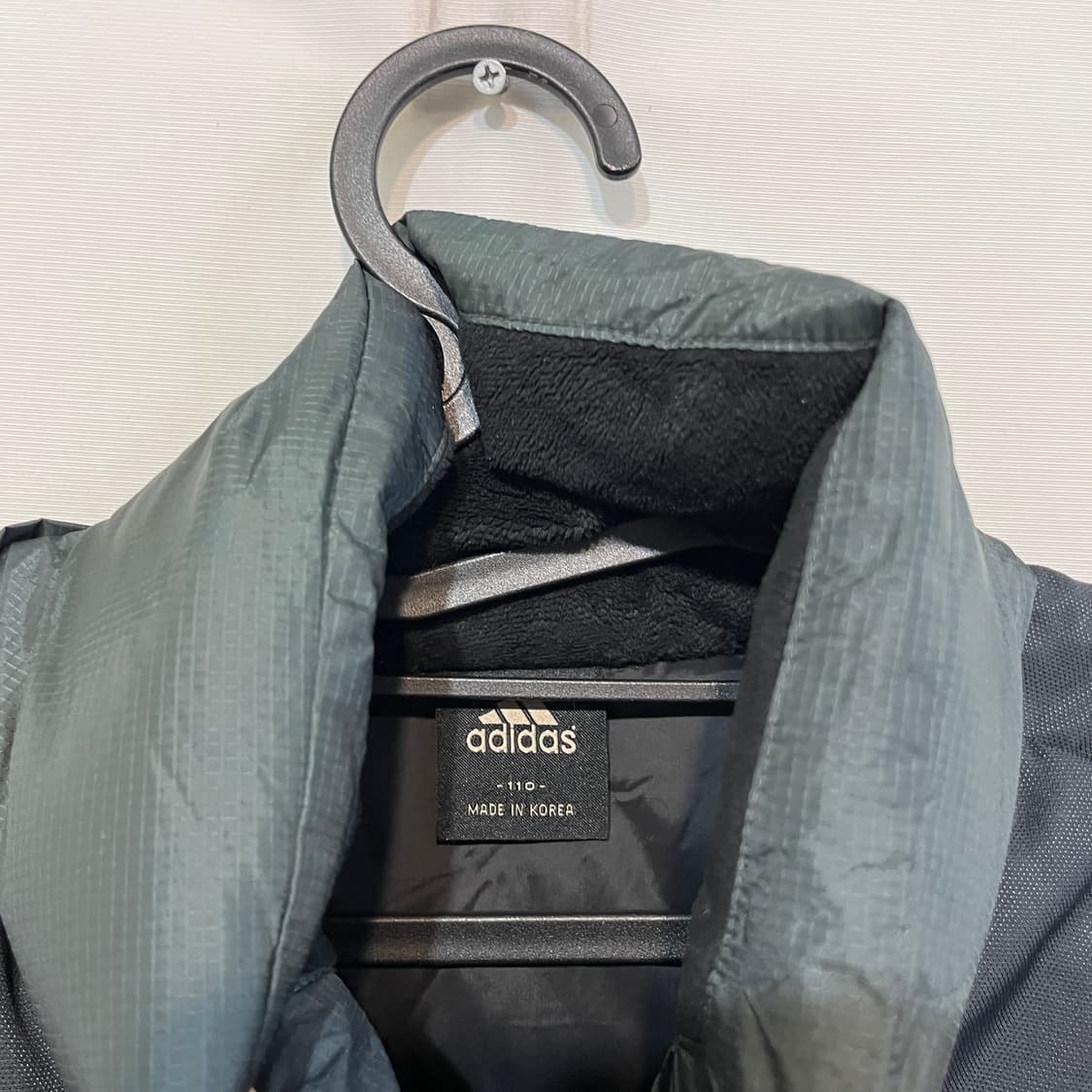 아디다스 남성 덕다운 패딩 110 상품이미지2