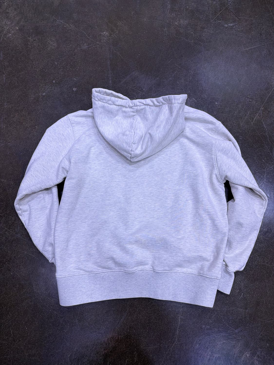 테니스 보이 클럽 후드티 후디 멜란지 그레이 M 상품이미지2