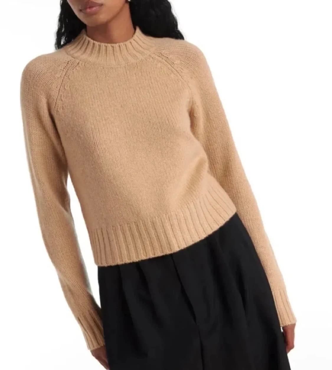 빈스캐시미어니트 상품이미지1