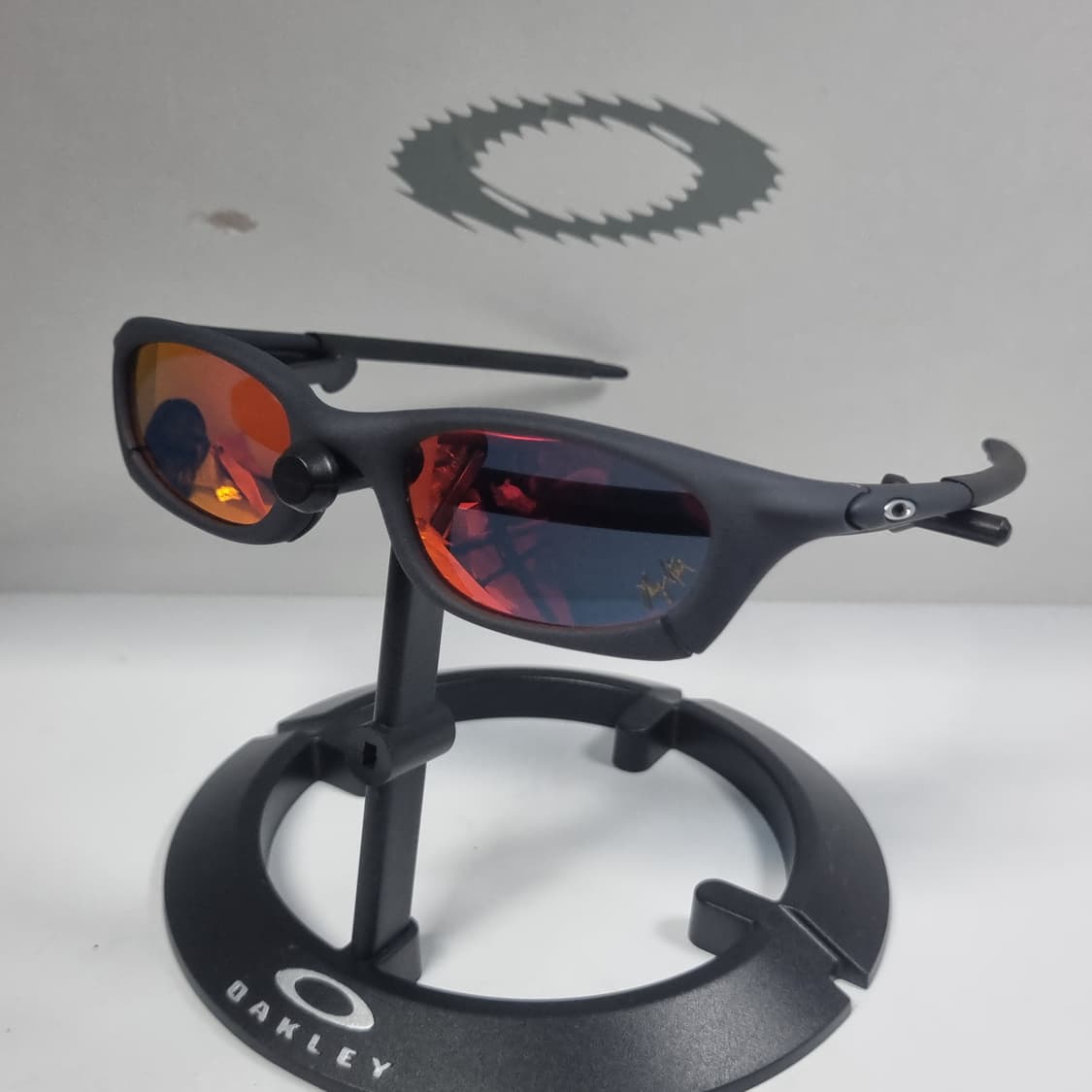 오클리 마그네슘 포 미사용 사이클롭스 렌즈 상품이미지2