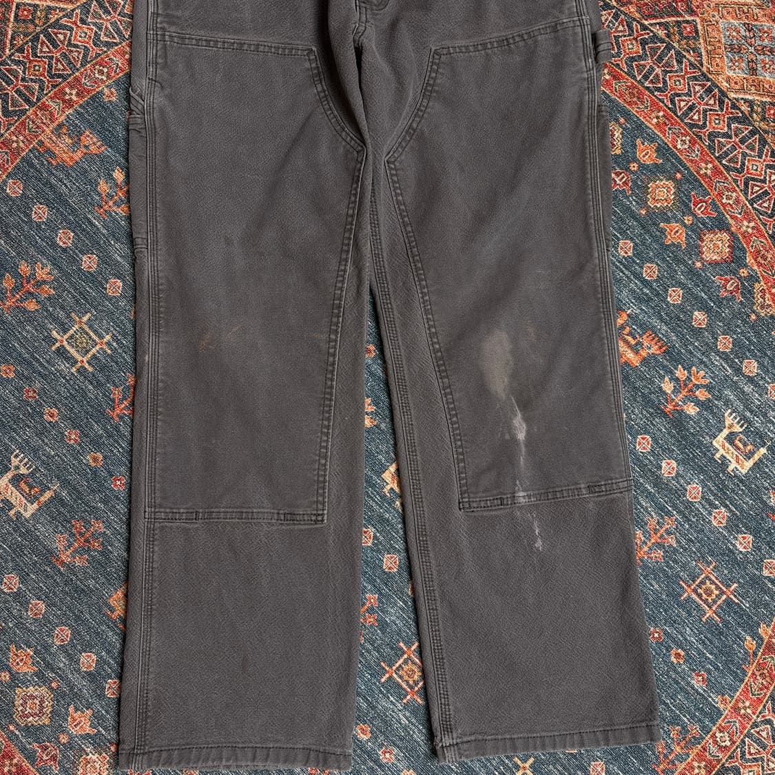 칼하트 더블니 카펜터팬츠 상품이미지6