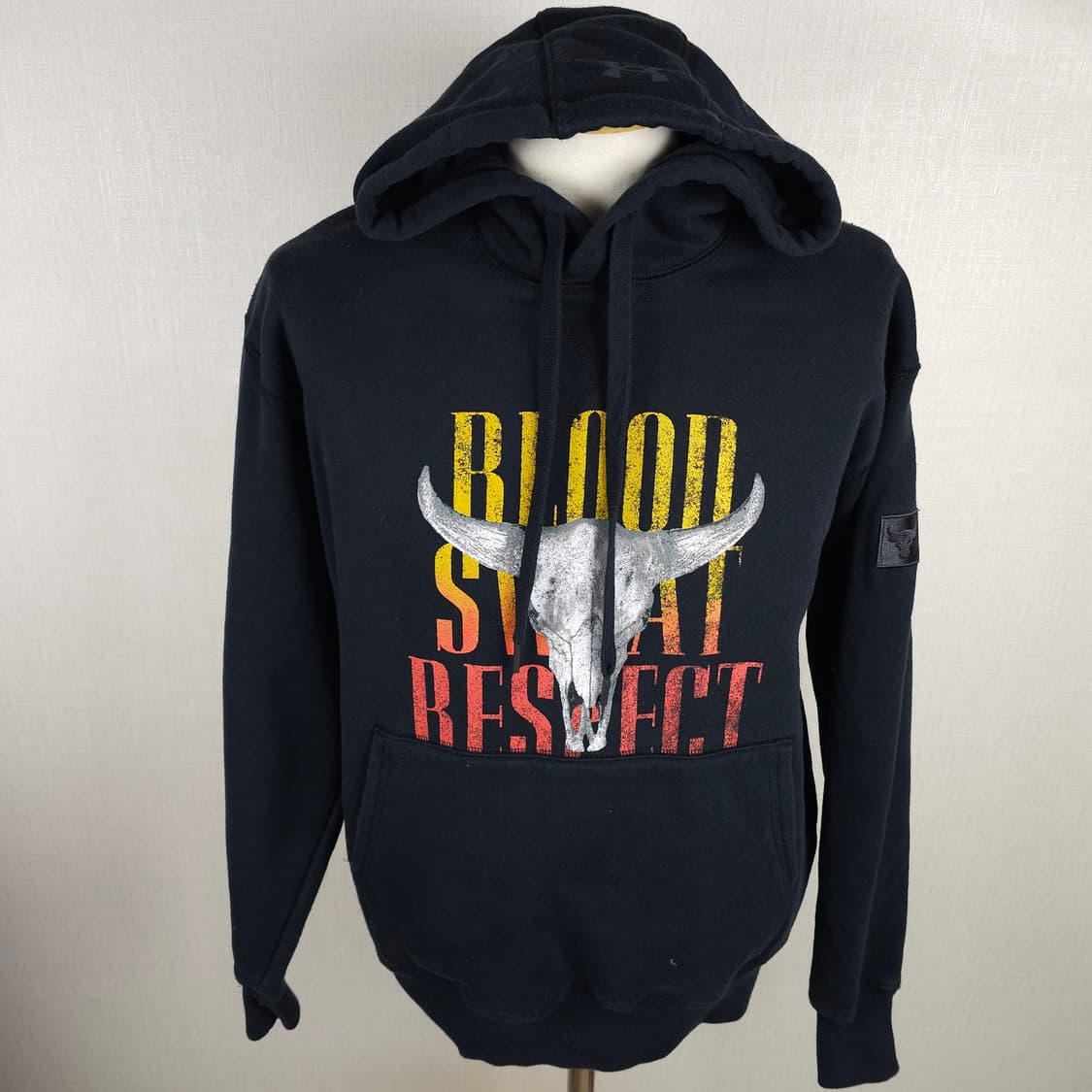 언더아머 후드티 남자95사이즈  상품이미지1