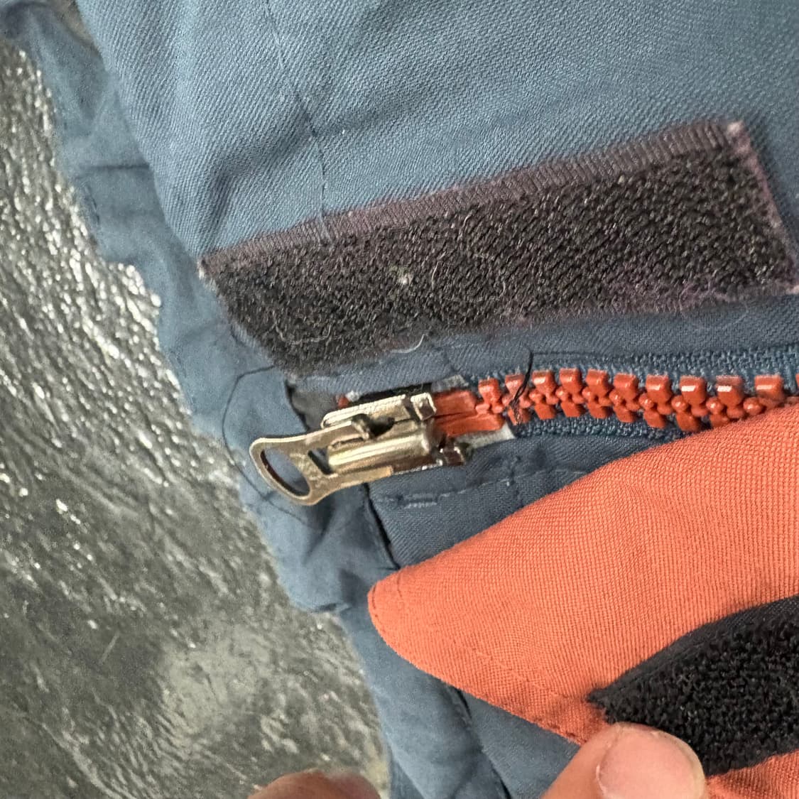 (100)ACG투웨이바람막이 상품이미지6