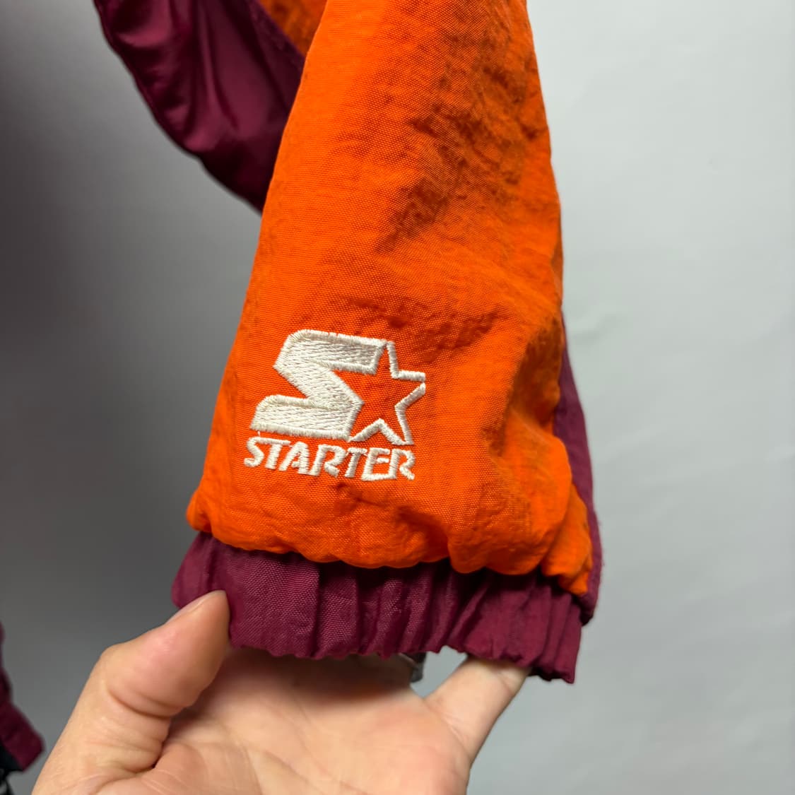 스타터 올드스쿨 아노락 상품이미지8